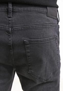 Samsøe Samsøe STEFAN - Slim Fit Jeans - Worn Black -Samsøe Sales Store 0b1814b6cb6a47ad870b91b6d2739d11