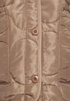 Samsøe Samsøe AMAZON VEST - Waistcoat - Caribou -Samsøe Sales Store 0b1c69070d1a49bd843e3ac689254395