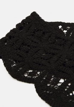 Samsøe Samsøe RODEA COLLAR - Scarf - Black 7 Samsøe Samsøe RODEA COLLAR - Scarf - Black -Samsøe Sales Store 0b6278e184cf435aa5317c58b4407a4d