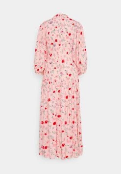 Samsøe Samsøe SARAMI DRESS - Maxi Dress - Pink -Samsøe Sales Store 0b8798fad6234da1a103ed2c767ddc0d