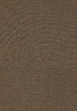 Samsøe Samsøe MERKUR - Long Sleeved Top - Shitake -Samsøe Sales Store 0b963f23b1f8427bb853b0edafdd0982