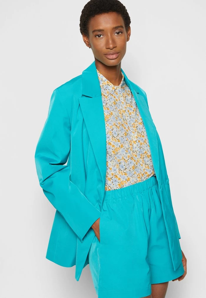 Samsøe Samsøe MAJAN SHIRT - Button-down Blouse - Apricot 7 Samsøe Samsøe MAJAN SHIRT - Button-down Blouse - Apricot - Image 5