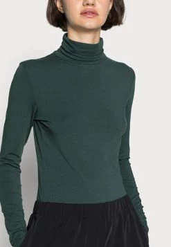 Samsøe Samsøe ESTER - Long Sleeved Top - Darkest Spruce -Samsøe Sales Store 0baf26a17d8143efac3c27af4d144396