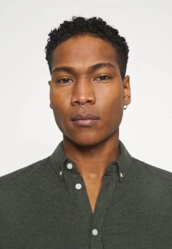 Samsøe Samsøe LIAM - Shirt - Climbing Ivy -Samsøe Sales Store 0bcb63ba7e3d47898dd4efc63c005dce