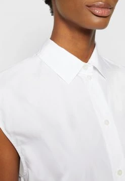 Samsøe Samsøe AMANDA DRESS - Day Dress - White -Samsøe Sales Store 0cf8d9595a274006b9410e625bd9b231