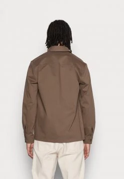 Samsøe Samsøe WALTONES - Shirt - Cub -Samsøe Sales Store 0d1c74ee6cc744d1bc4bee21b4b41061