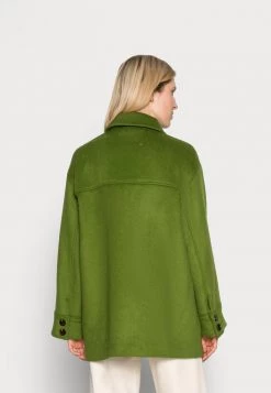Samsøe Samsøe DIONE - Short Coat - Twist Of Lime 9 Samsøe Samsøe DIONE - Short Coat - Twist Of Lime -Samsøe Sales Store 0dce138d66324519b0d987dece908f1f