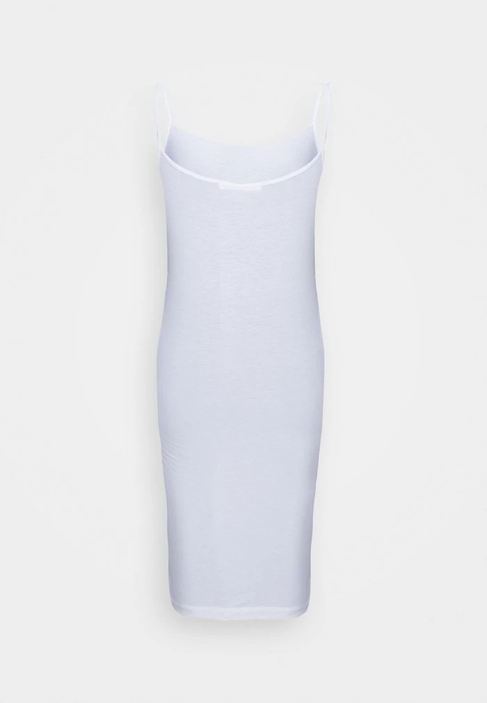 Samsøe Samsøe TALLA SLIP DRESS - Shift Dress - White 4 Samsøe Samsøe TALLA SLIP DRESS - Shift Dress - White - Image 2