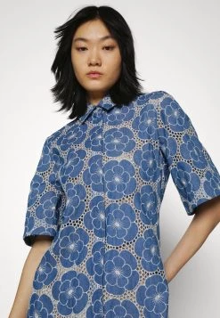 Samsøe Samsøe DEMY DRESS - Denim Dress - Blue 11 Samsøe Samsøe DEMY DRESS - Denim Dress - Blue -Samsøe Sales Store 0e5bf3e4205d4d2cbdc88d47ab5fefe7