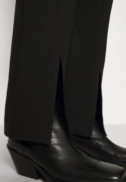 Samsøe Samsøe MARION TROUSERS - Trousers - Black 11 Samsøe Samsøe MARION TROUSERS - Trousers - Black -Samsøe Sales Store 0e6e1a962d834a5285e693eec445d093