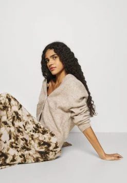 Samsøe Samsøe ANDINA SKIRT - Maxi Skirt - Brown -Samsøe Sales Store 0fbd26ff638e4c8f899d84fc482ddb8b