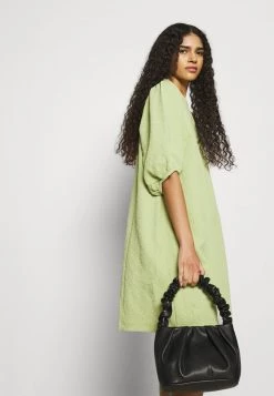 Samsøe Samsøe JUNIS DRESS - Day Dress - Tarragon -Samsøe Sales Store 110442de45714d688980c782ef69ec04