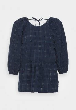 Samsøe Samsøe CANDECE BLOUSE - Blouse - Black -Samsøe Sales Store 112f2d5f46ba494cb3efa5e06f1302e9