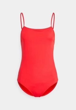 Samsøe Samsøe KARI - Swimsuit - Spicy Orange -Samsøe Sales Store 114acfd31d4e4f2297e8751103e14da0