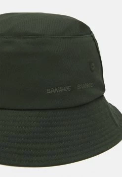 Samsøe Samsøe ANTON BUCKET HAT UNISEX - Hat - Capulet Olive -Samsøe Sales Store 11c9186bd9bb4814abae2d6ab77d5091