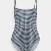 Samsøe Samsøe KARI BODY - Swimsuit - Blue -Samsøe Sales Store 11cac41ec6624f9897101311498b2615