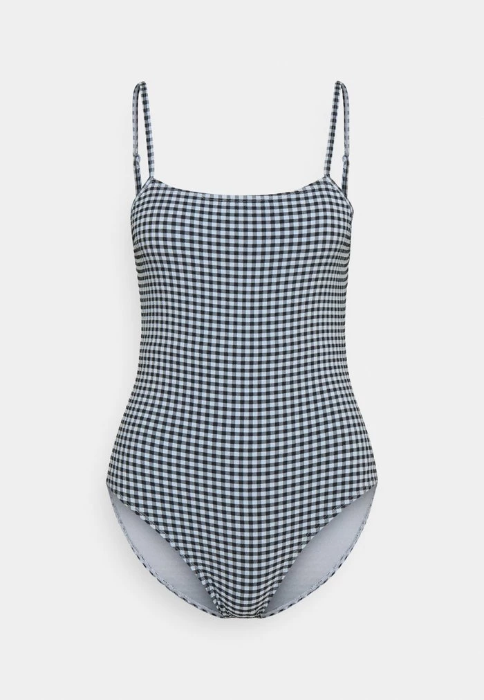 Samsøe Samsøe KARI BODY - Swimsuit - Blue 3 Samsøe Samsøe KARI BODY - Swimsuit - Blue