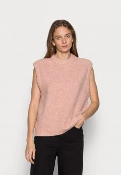 Samsøe Samsøe Jumper - Mahogany Rose