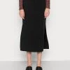 Samsøe Samsøe HOLLY SKIRT - Pencil Skirt - Black -Samsøe Sales Store 121d67df425141eabd3c3e75416284d2