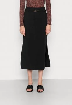 Samsøe Samsøe HOLLY SKIRT - Pencil Skirt - Black
