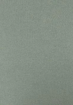 Samsøe Samsøe GUNAN CREW NECK - Jumper - Green Milieu -Samsøe Sales Store 127870906fa84822a4a7f30ef31b4284