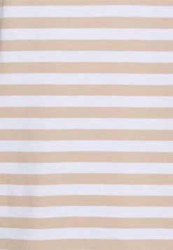 Samsøe Samsøe PATRICK - Print T-shirt - White Pure Cashmere -Samsøe Sales Store 129088cd944f4ae7b50c9d4dfff47f3a