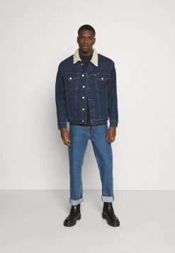 Samsøe Samsøe NORSBRO - Basic T-shirt - Sky Captain -Samsøe Sales Store 12ad28c02d5445db94f8210f2f872cf1