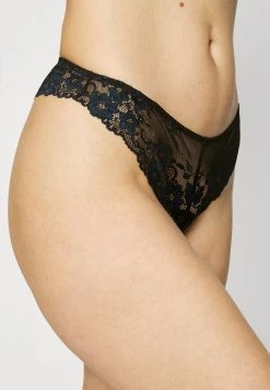 Samsøe Samsøe GUNILLA - Thong - Black -Samsøe Sales Store 12b64c09856f4b9286bf7e0025f68416