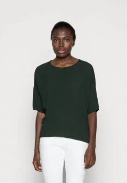 Samsøe Samsøe MAINS TEE - Blouse - Darkest Spruce