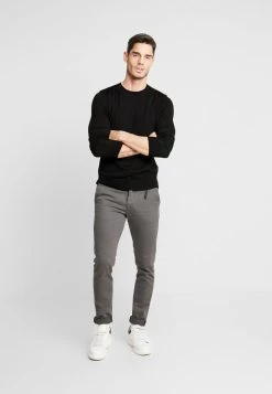 Samsøe Samsøe FLEMMING CREW NECK - Jumper - Black -Samsøe Sales Store 134f455949504e798b5798890f155d07