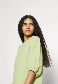 Samsøe Samsøe JUNIS DRESS - Day Dress - Tarragon -Samsøe Sales Store 1358e386a7634bb2a8c30a1b18b7f383