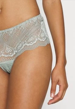Samsøe Samsøe CIBBE PANTIES - Briefs - Green Milieu -Samsøe Sales Store 1361a485de0444418228841597ab49d7