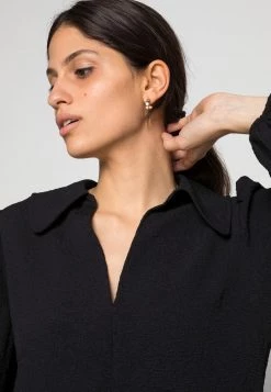 Samsøe Samsøe MARGOT DRESS - Day Dress - Black 11 Samsøe Samsøe MARGOT DRESS - Day Dress - Black -Samsøe Sales Store 1362b23923be45acaa3f219bc95ea520