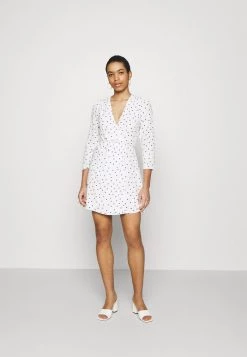 Samsøe Samsøe BRITT WRAP DRESS - Day Dress - Clematis 10 Samsøe Samsøe BRITT WRAP DRESS - Day Dress - Clematis -Samsøe Sales Store 14669b9580b8410c8381e2b9cf03a52b