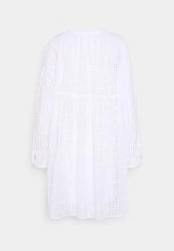 Samsøe Samsøe ROYASINE DRESS 2-IN-1 - Day Dress - Bright White -Samsøe Sales Store 1474621e9446444194a44c4c52364a0f