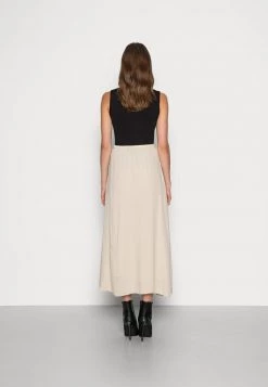 Samsøe Samsøe ANDINA SKIRT - A-line Skirt - Brown Rice 9 Samsøe Samsøe ANDINA SKIRT - A-line Skirt - Brown Rice -Samsøe Sales Store 148876c555a84228ba370d3af6c350a7