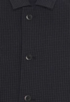 Samsøe Samsøe NEW WORKER JACKET - Summer Jacket - Night Sky 7 Samsøe Samsøe NEW WORKER JACKET - Summer Jacket - Night Sky -Samsøe Sales Store 14f61ca6cd104687a33e9be59898b4a5