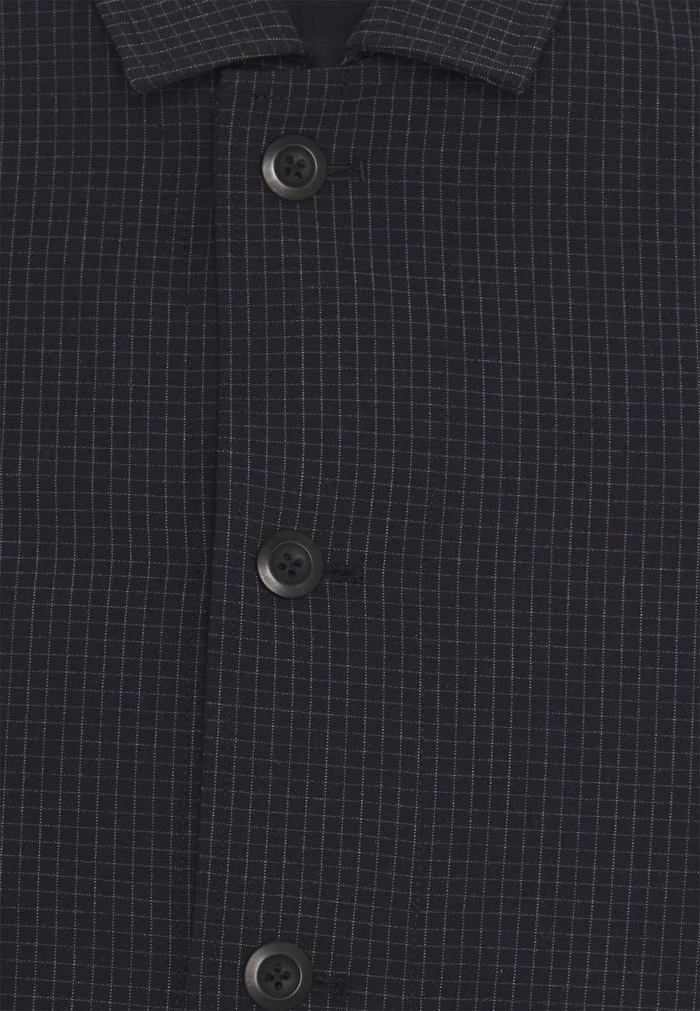 Samsøe Samsøe NEW WORKER JACKET - Summer Jacket - Night Sky 5 Samsøe Samsøe NEW WORKER JACKET - Summer Jacket - Night Sky - Image 3