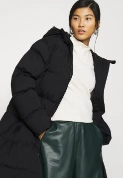 Samsøe Samsøe SERA COAT - Winter Coat - Black -Samsøe Sales Store 153b5ef041bc416398d7edbd69f02e34