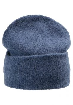 Samsøe Samsøe NOR HAT - Beanie - Bijou Blue Melange -Samsøe Sales Store 159e1d4d052b4bfd9afab14717fd54f9