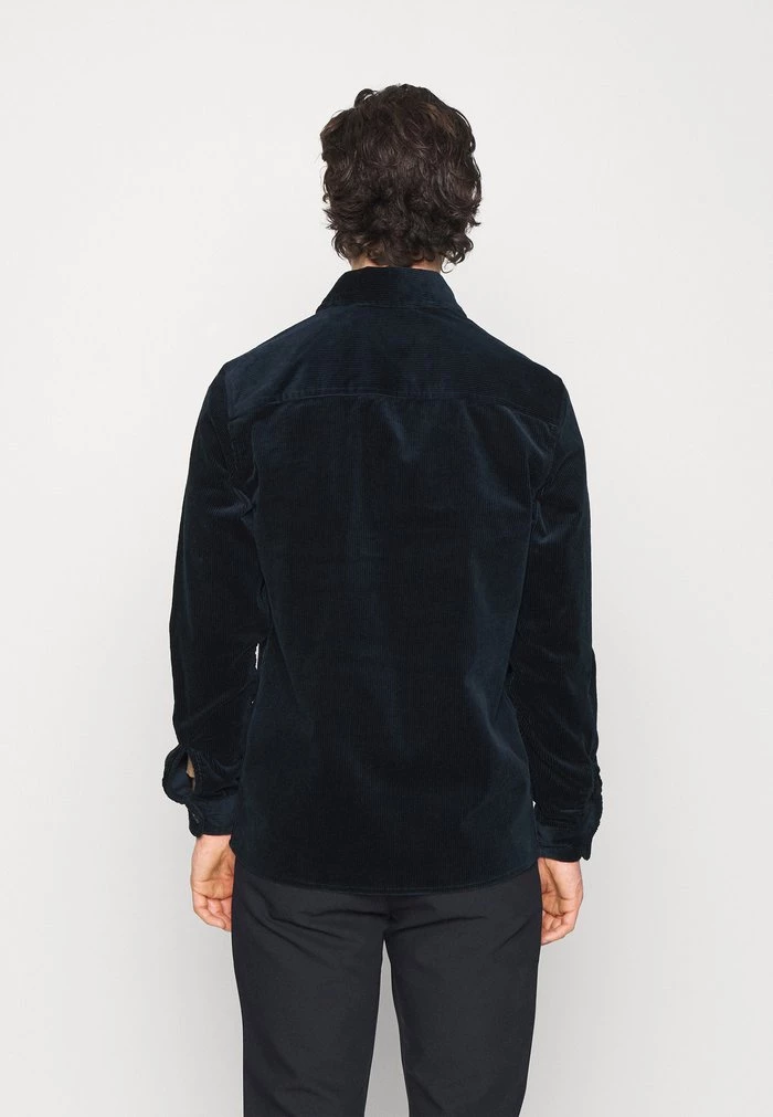 Samsøe Samsøe WALTONES - Summer Jacket - Sky Captain 5 Samsøe Samsøe WALTONES - Summer Jacket - Sky Captain - Image 3