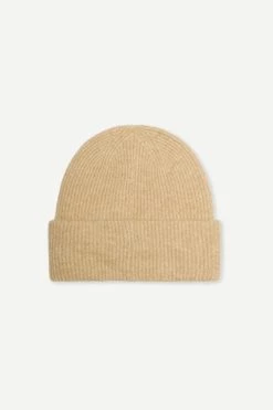 Samsøe Samsøe NOR HAT - Beanie - Beige
