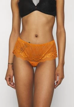Samsøe Samsøe CIBBE PANTIES - Briefs - Golden Ochre