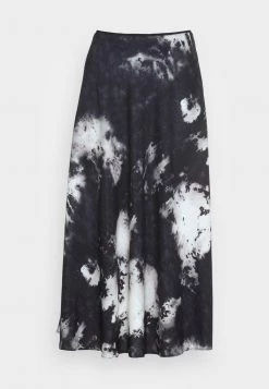 Samsøe Samsøe ALSOP SKIRT - A-line Skirt - Cloudy Night -Samsøe Sales Store 17b51e88b42a41439100b92e8be7c835