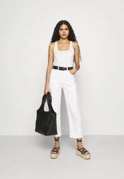 Samsøe Samsøe CLIA - Top - Antique White -Samsøe Sales Store 17c72883b42f4377a231b411c3e4aef6