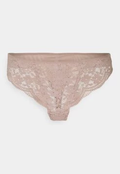 Samsøe Samsøe LOTTIE - Thong - Bark -Samsøe Sales Store 17cdf3e90a5546dcb17f2b7b2b5054b0