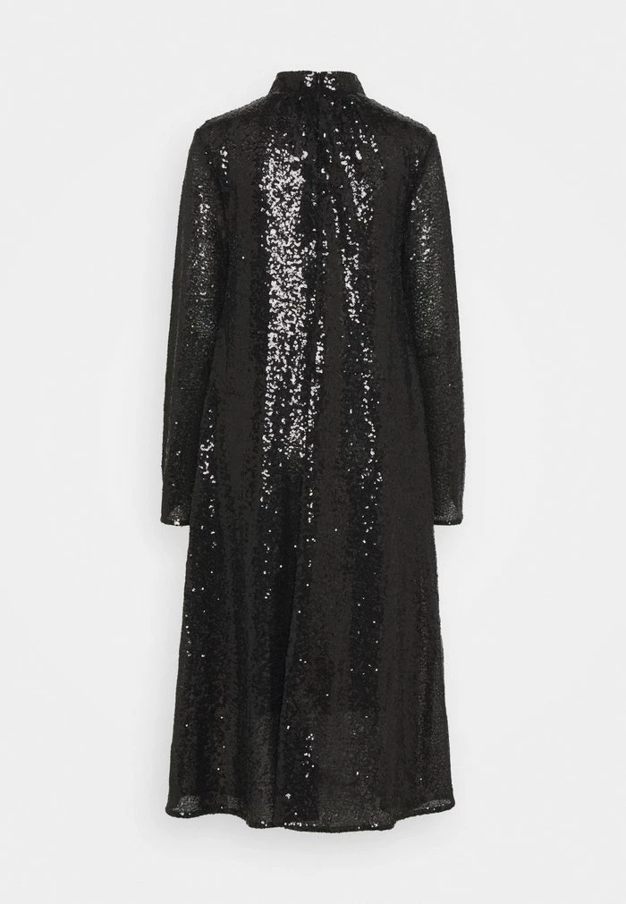 Samsøe Samsøe URMA DRESS - Cocktail Dress / Party Dress - Black 4 Samsøe Samsøe URMA DRESS - Cocktail Dress / Party Dress - Black - Image 2