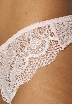 Samsøe Samsøe CIBBE - Thong - Crystal Pink -Samsøe Sales Store 17ff3f3492394827b84511b3b0a5e699