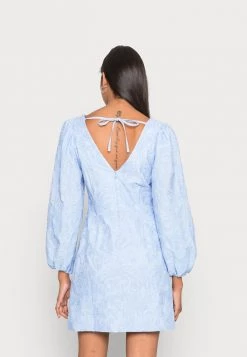 Samsøe Samsøe ANAI DRESS - Day Dress - Serenity 9 Samsøe Samsøe ANAI DRESS - Day Dress - Serenity -Samsøe Sales Store 1812ecdb34a84f63ac8aefb8634e4996