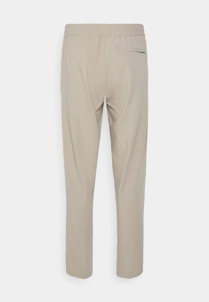 Samsøe Samsøe SMITHY TROUSERS - Trousers - Beige 4 Samsøe Samsøe SMITHY TROUSERS - Trousers - Beige - Image 2